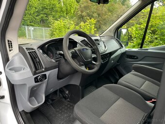 Ford Transit, 9míst L2H2. Rv 2016. 1majitel. - 6