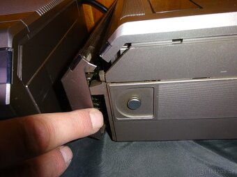 videorekordér VIDEO 2000 PHILIPS VR 2120 + 2220 - 6