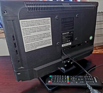 LCD TELEVIZE SENCOR - 6