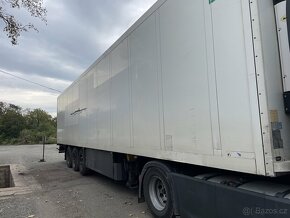 Prodám návěs Schmitz SKO 24 frigo, chladirensky - 6