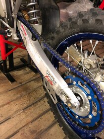 Yamaha YZ 125 - r.v. 2021 - 6