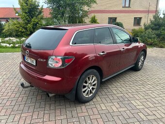 Mazda CX-7 2.3 Turbo 191kw 213Tkm r.v.2008 - 6