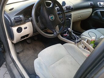 Skoda SUPERB 2.0 TDI 103 kW 2005 - 6