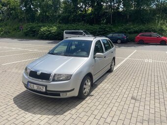 Škoda fabia 1 1.9tdi 74kw r.v.2001 najeto 218xxxkm - 6