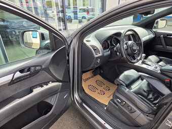 Audi Q7 4.2 TDI V8 Quattro S-Line 7-míst Webasto - 6