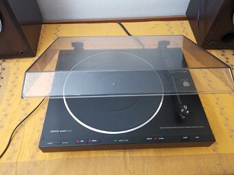Gramo Denon DP21 - 6
