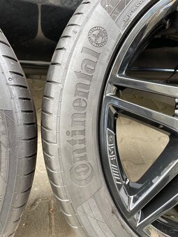Kola AMG Mercedes V class w447 originál 245/45/19 - 6