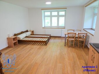 Prodej apartmánové domu Kokořínský důl - 6