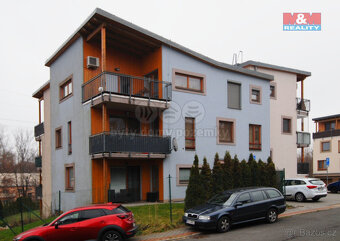 Pronájem bytu 1+kk, 35 m2, Ostrava, ul. Pampelišková - 6