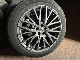 ALU kola AEZ Panama 20" + letní obutí Michelin - 6