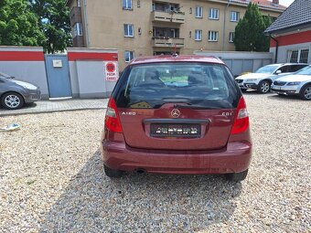 Mercedes-Benz A 180 CDi 80KW Classic , Klima - 6