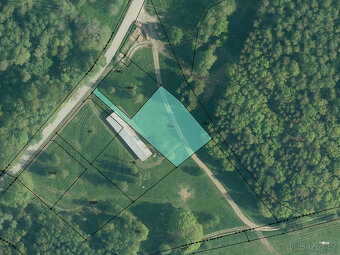 Prodej, stavební pozemek, 1.894 m2, Polná na Šumavě - 6