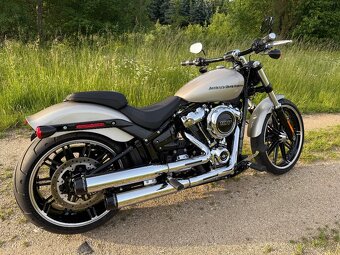 Harley Davidson Breakout - 6