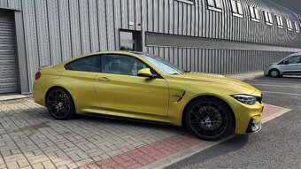 BMW M4 - 2017, LCI, DKG, HeadUP, DPH - 6