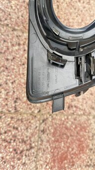 Mřížka nárazníku Audi A6 C7 4G0 807 682 AC - 6