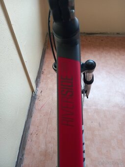 Trekové kolo BTWIN RIVERSIDE 500 dámské - 6