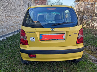 Hyundai Atos Prime - 6