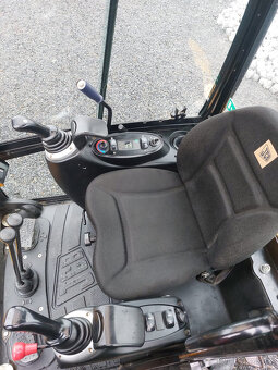 MINIBAGR JCB 8018 - 6