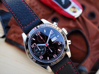 Eberhard & Co, model Champion, originál hodinky - NOVÉ - 6