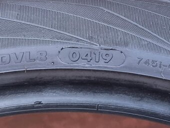 Letní Vredestein 225/40/18 - 6