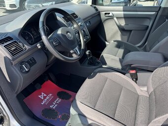 Volkswagen Touran 1.6 Tdi 77kw 7m BEZ KOROZE - 6