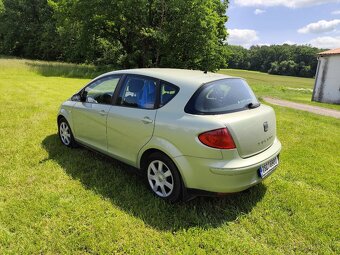 Seat Toledo 3 1.9 TDI Bez DPF Pěkný stav - 6