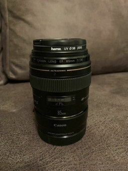 Sada Canon EOS R s objektivem 24–105 mm a sadou příslušenstv - 6