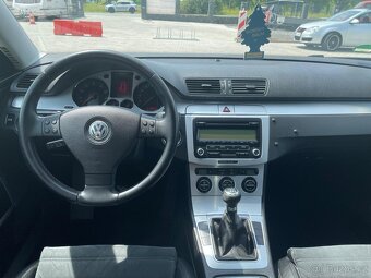 Volkswagen Passat 1.4Tsi 90kw, 2008, bez koroze - 6