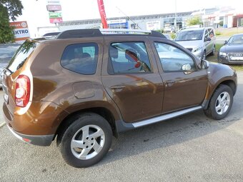 Dacia Duster 1.6 Laureate - nová STK, prav. servis - 6