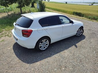 BMW F20 116i AUTOMAT 100kw 2014 - 6