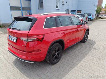 Škoda Kodiaq L&K 4x4 - 6