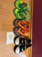 Boty detske 23, 24, 25, 26, 27, 28, 30, 41 - 6