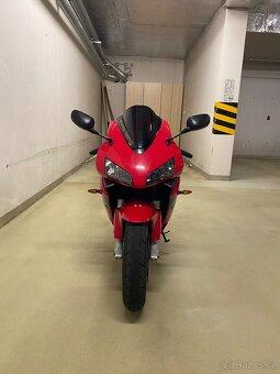 Honda CBR 600 RR - 6