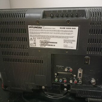 Televize Hyundai - 6