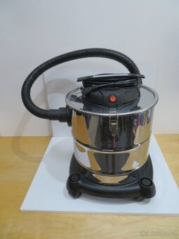 Vysavač popela 20L - 1200W - 6