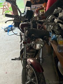 Suzuki Intruder 750 - 6