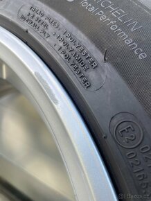 Disky 5x112 R18 s pneu michelin - 6