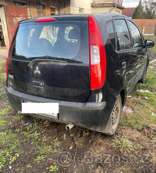 Mitsubishi Colt r.v2006 - 6