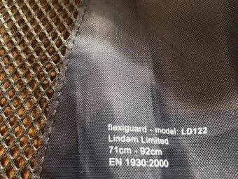 Zábrana LINDAM - 6