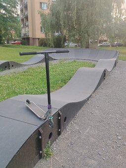 Oxelo freestyle koloběžka - 6