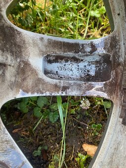 Honda originální Alu kola R17 - 6