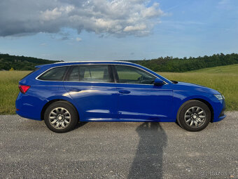 OCTAVIA IV 2.0TDI 110kW STYLE+ LED KOUPENO ČR ODPOČET DPH - 6