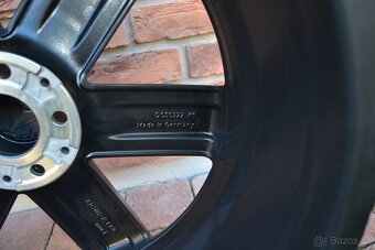 5x112 R20 Hliníkové disky Originál Mercedes-Benz GLB - 6