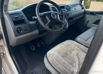 VW Transporter T5 1.9 TDI 63KW - 6