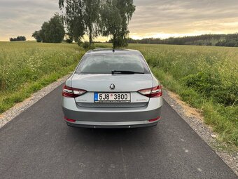 ŠKODA Superb, 2.0 TDI, 140kw, SUPER VÝBAVA - 6