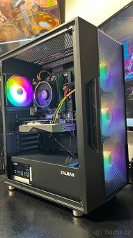 Herní R 5 4500,16GB DDR4, m.2 SSD,HDD, RX 470 4GB Win 11 - 6