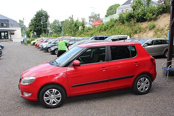 Škoda Fabia II. 1.2 TSi - 6