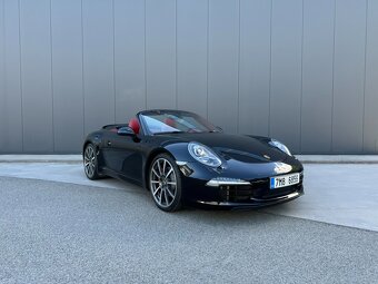 Porsche 911 Carrera S, 991, cabrio, Full výbava, 49tis. km - 6