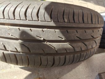 ALU disky originál Škoda 5x 112 r 15 - 6