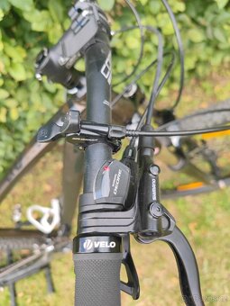 Horské kolo kilimanjaro LTD XT - 6
